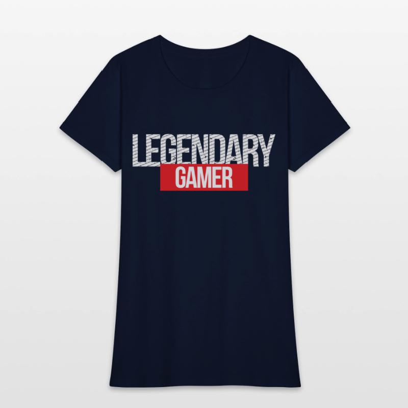 Legendary Gamer