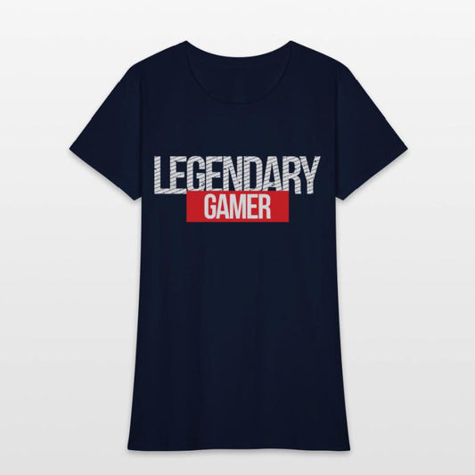 Legendary Gamer