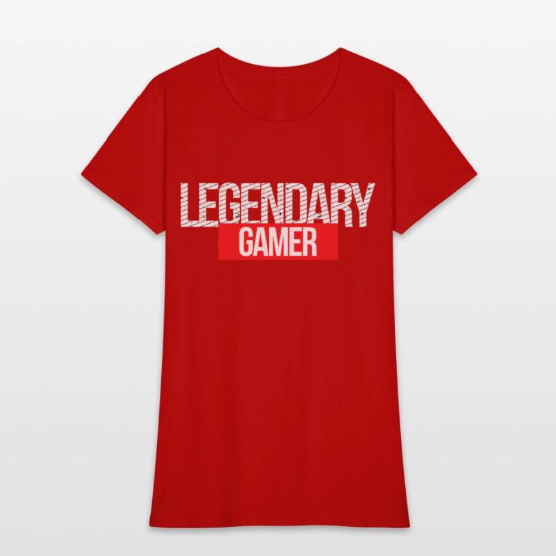 Legendary Gamer