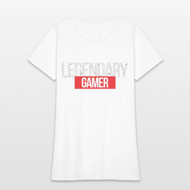 Legendary Gamer