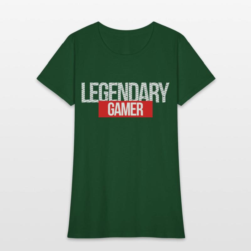 Legendary Gamer