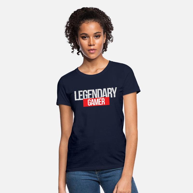 Legendary Gamer