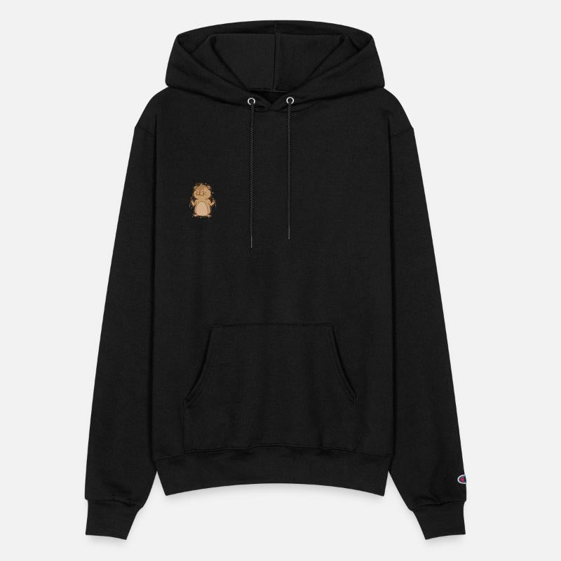 Lemming is happy Rodent