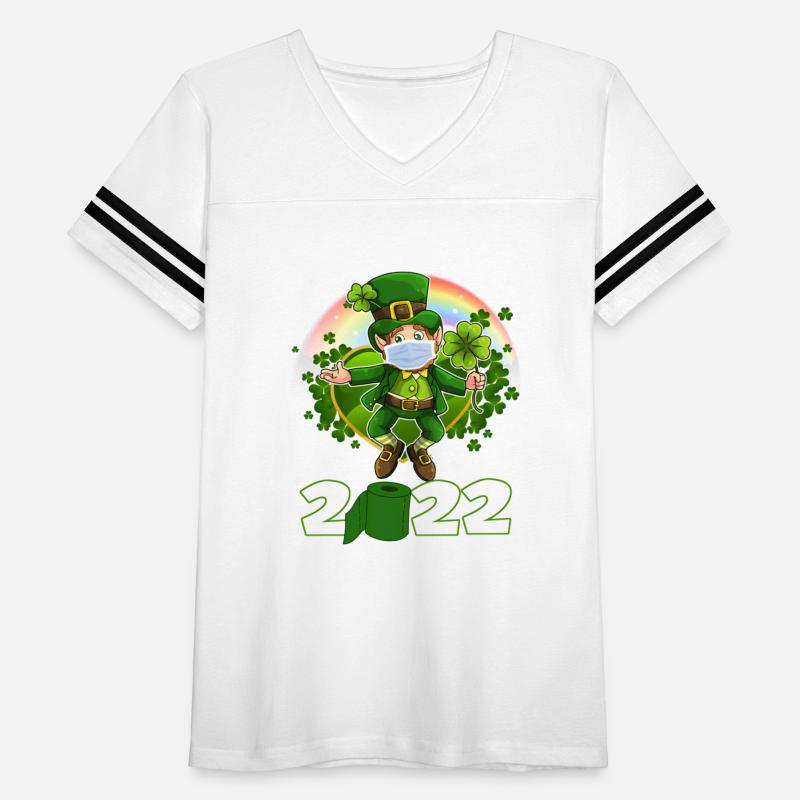 Leprechaun 2022 St Patricks Day Ns