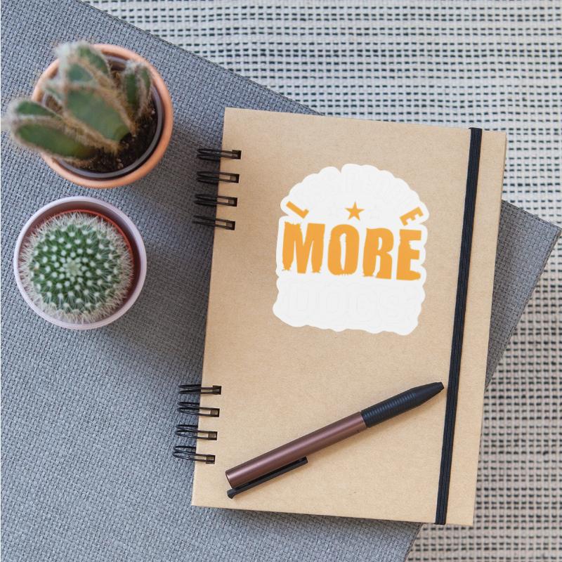 Less People More Dogs