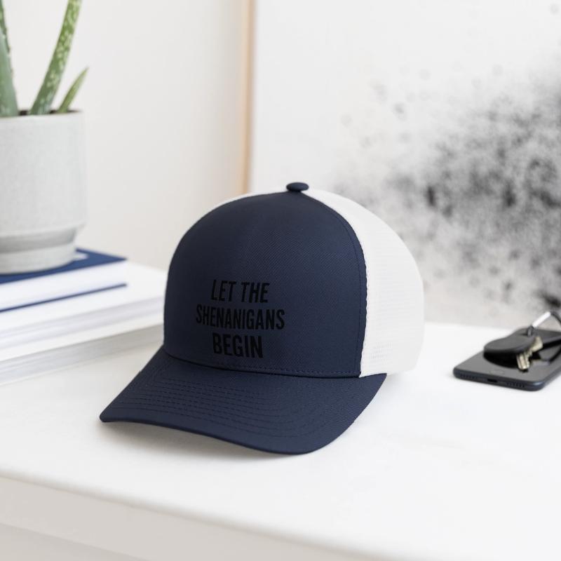 Let the Shenanigans Begin