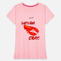 Let's Get Cray Crayfish Lobster Seafood