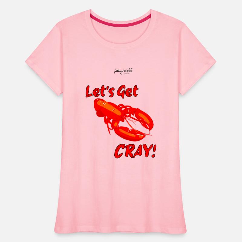 Let's Get Cray Crayfish Lobster Seafood