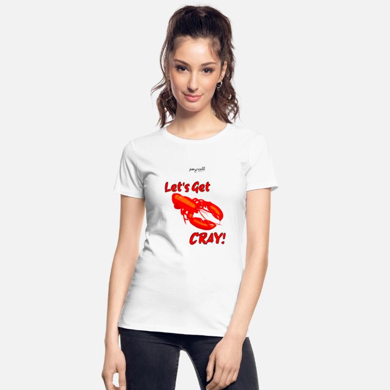 Let's Get Cray Crayfish Lobster Seafood