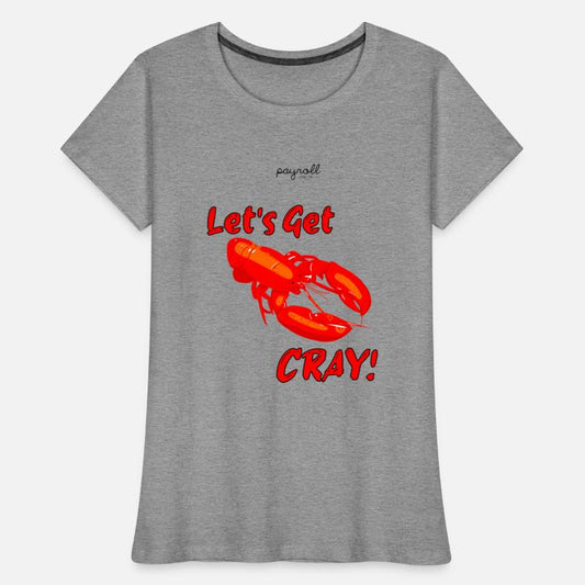 Let's Get Cray Crayfish Lobster Seafood