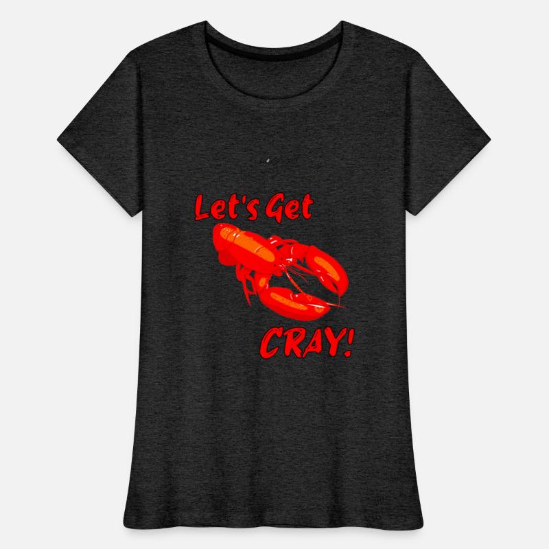 Let's Get Cray Crayfish Lobster Seafood