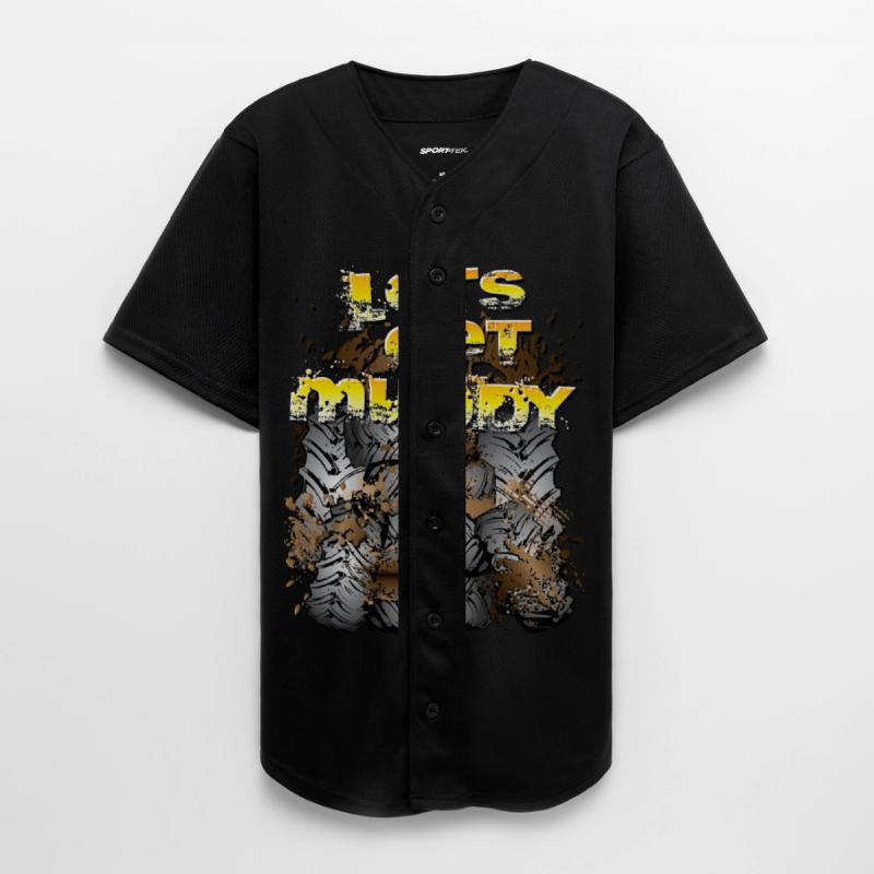 Lets Get Muddy Tires