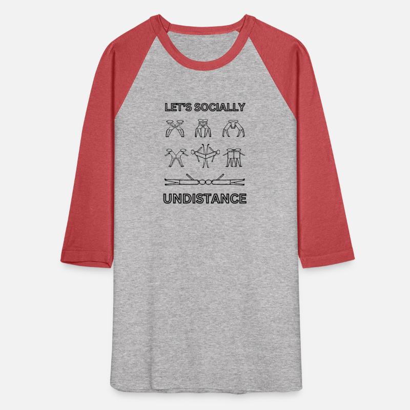 Lets Socially Undistance II