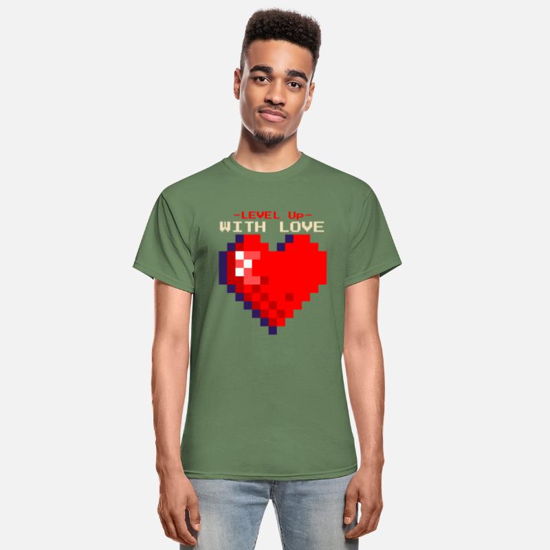 Level Up With Love Valentines gifts