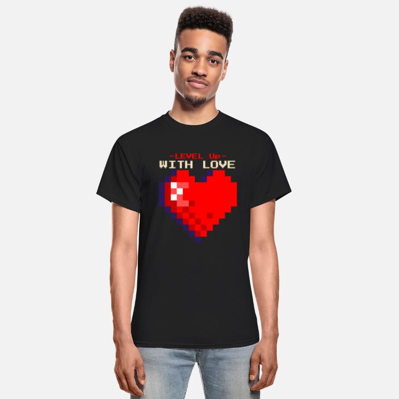 Level Up With Love Valentines gifts