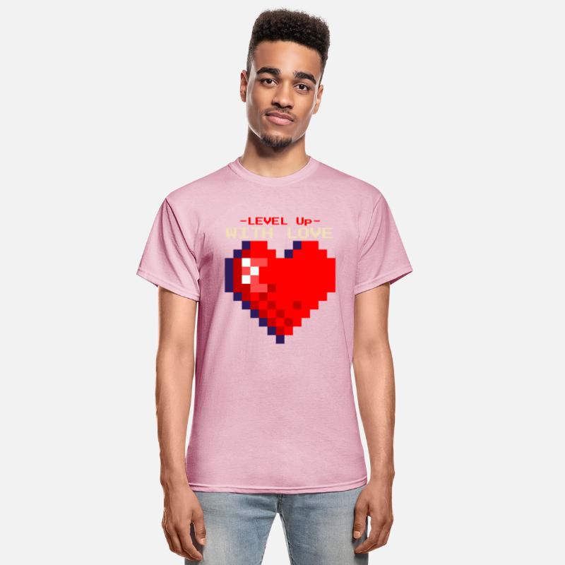 Level Up With Love Valentines gifts