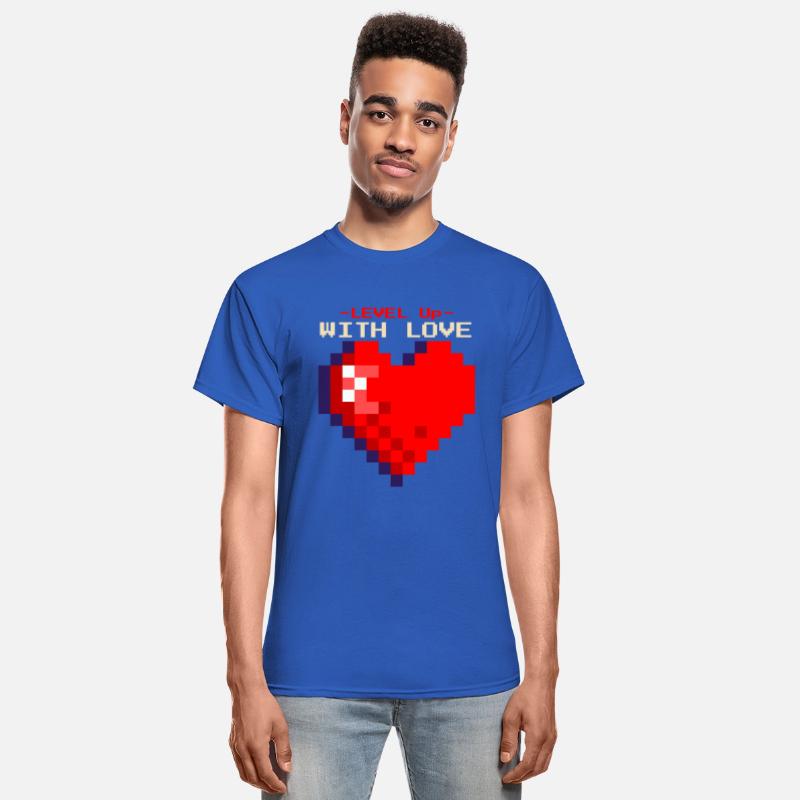 Level Up With Love Valentines gifts
