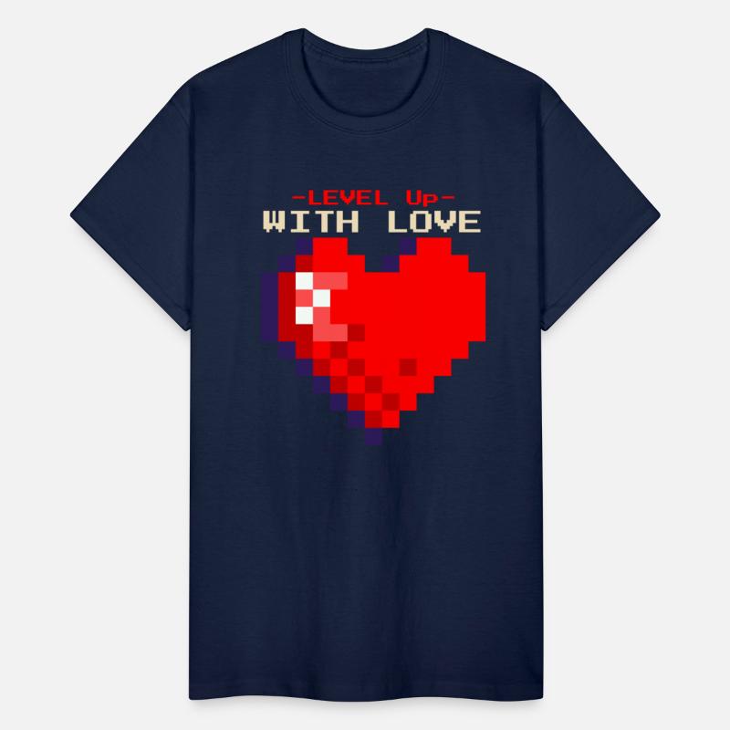 Level Up With Love Valentines gifts