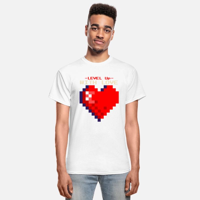 Level Up With Love Valentines gifts