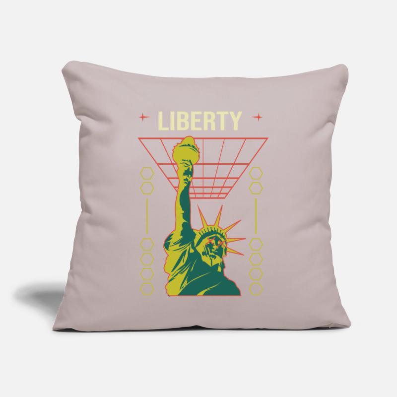 Liberty Statue Streetwear Design