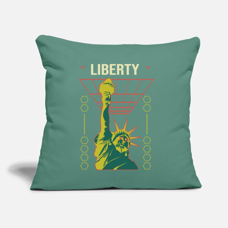Liberty Statue Streetwear Design