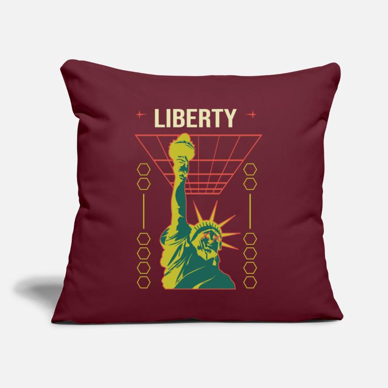 Liberty Statue Streetwear Design