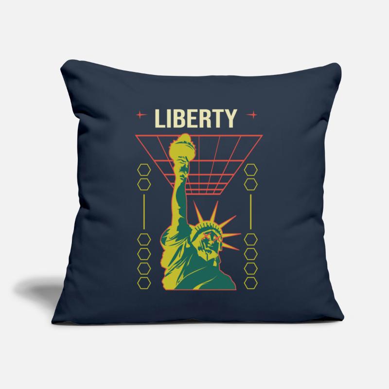 Liberty Statue Streetwear Design