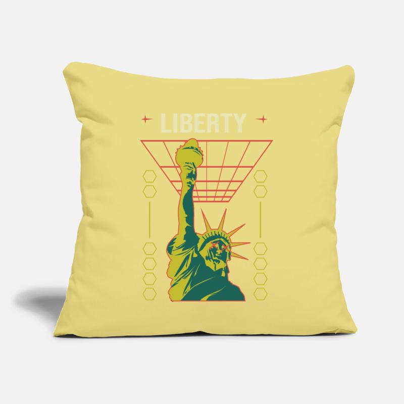 Liberty Statue Streetwear Design