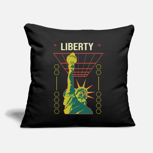 Liberty Statue Streetwear Design