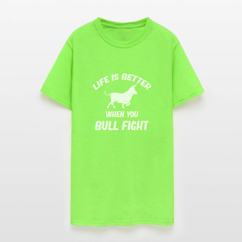 Life Is Better When You Bullfight Equestrian