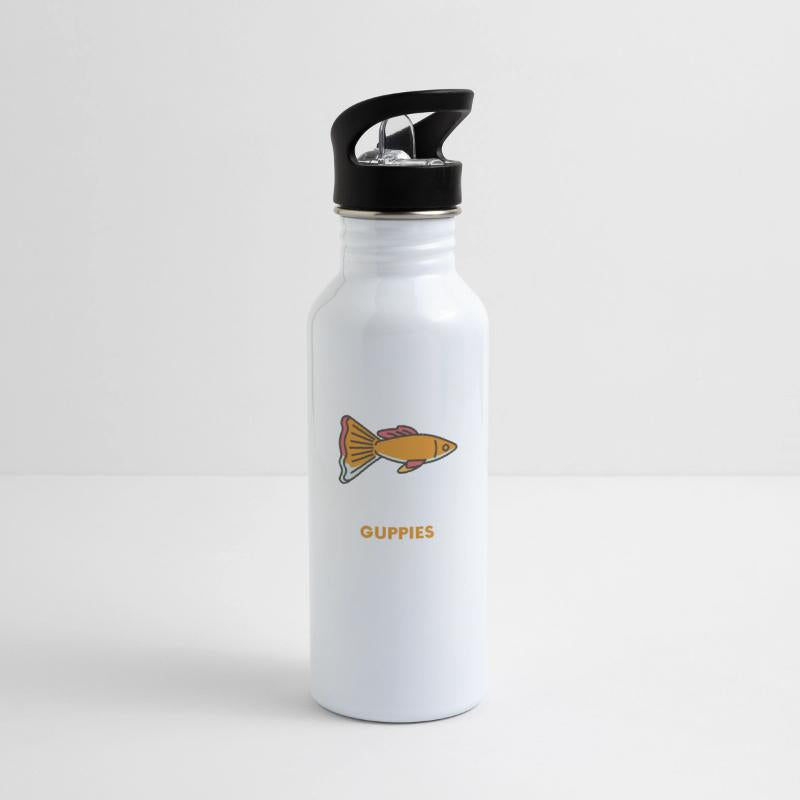 Life is better with guppies