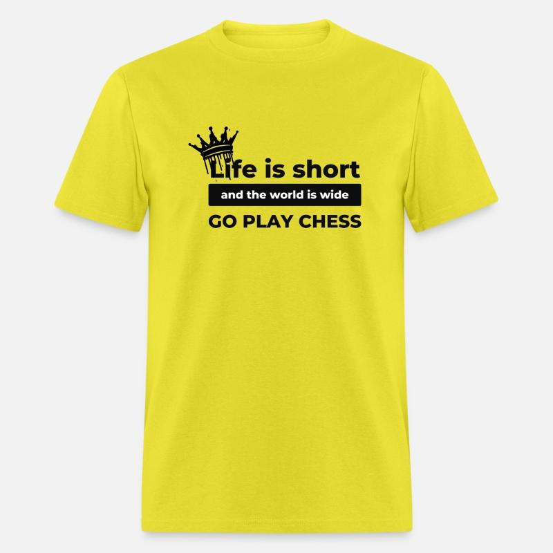 Life is short
