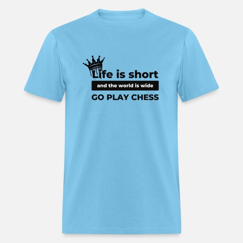 Life is short