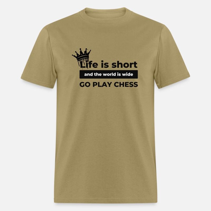 Life is short