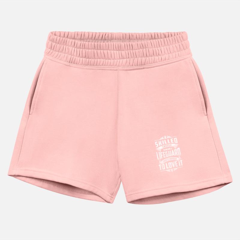 Lifeguard Rescue Swimming Trunks