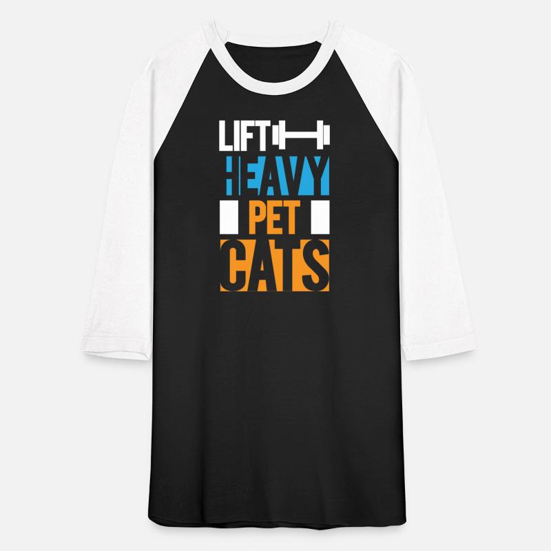 Lift Heavy Pet Cats