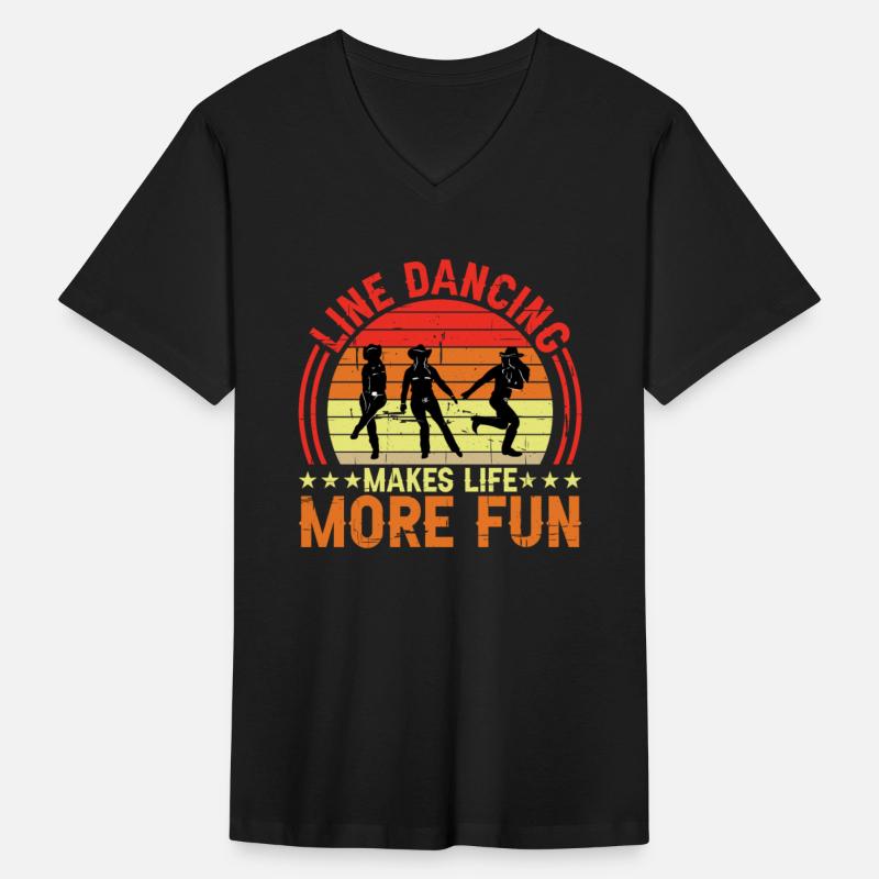 Line Dancing Makes Life More Fun 2