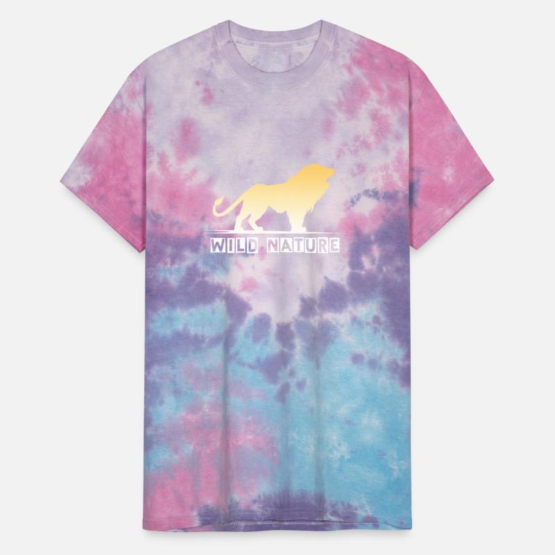 Lion - Indomitable Nature