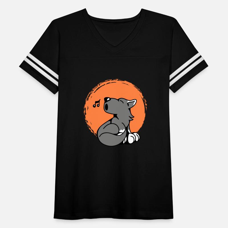 Little Wolf Howls At The Moon