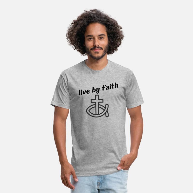 live by faith | Faith | In Jesus
