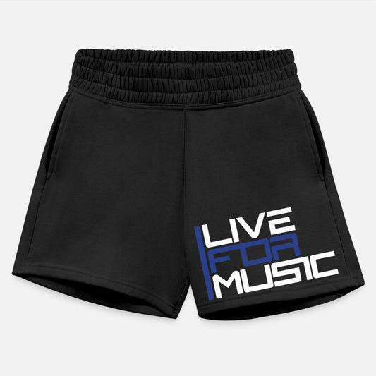 Live for Music Life Text Letter Quote Saying Party