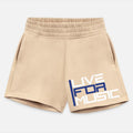 Live for Music Life Text Letter Quote Saying Party