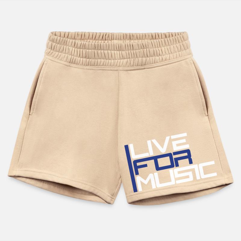 Live for Music Life Text Letter Quote Saying Party
