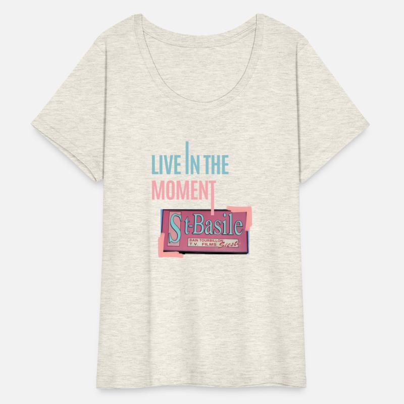 Live in the moment St-Basile Motel