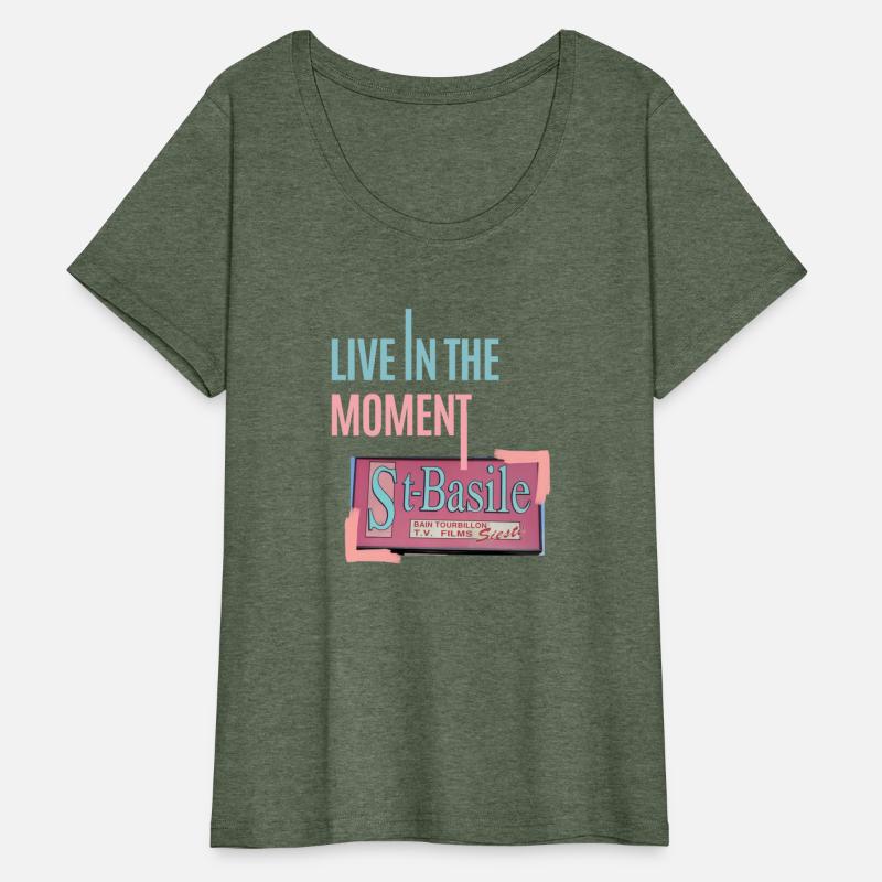 Live in the moment St-Basile Motel