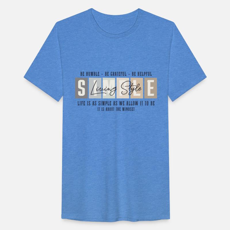 "Live it simple" Design | Calligraphic Art