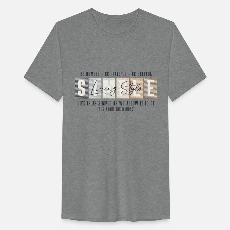 "Live it simple" Design | Calligraphic Art