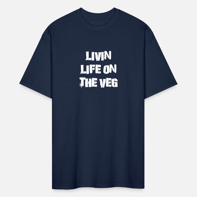 Livin Life On The Veg Edge - For Vegans - Vegan