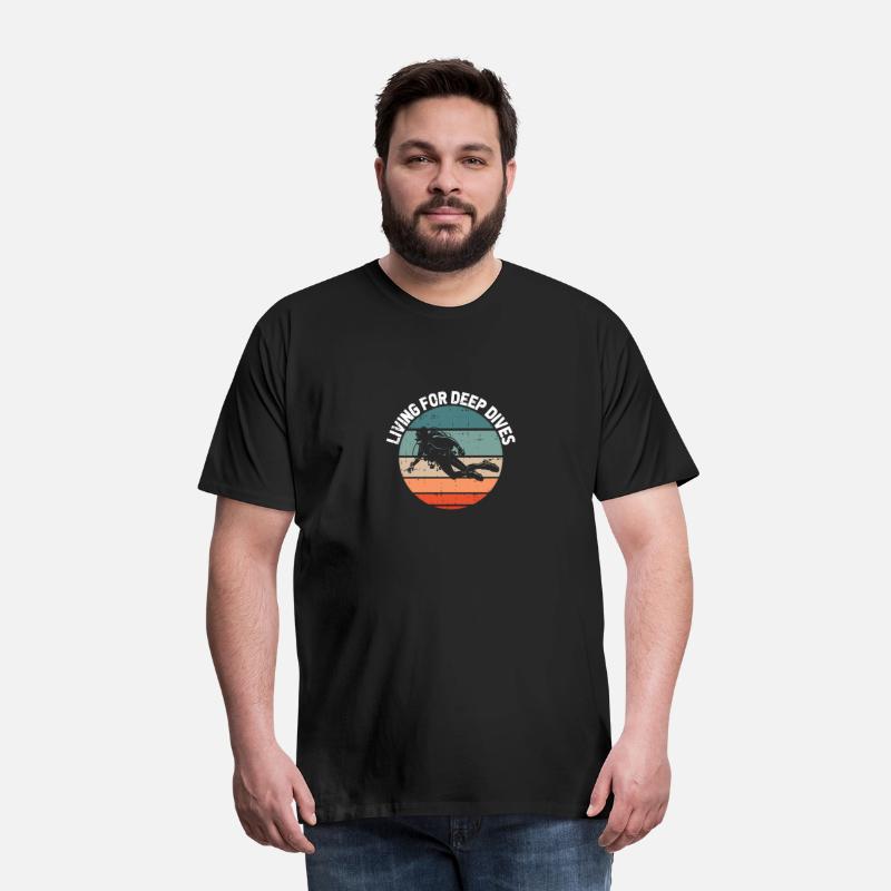 Living for Deep Dives