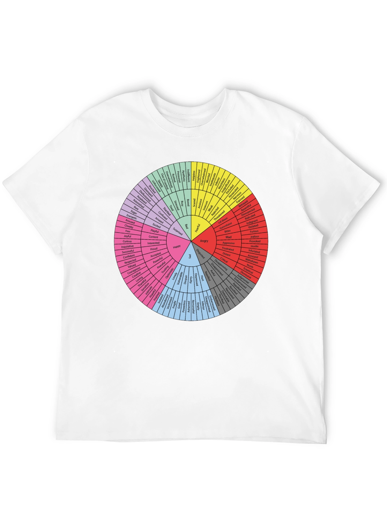 Emotional Spectrum T-Shirt